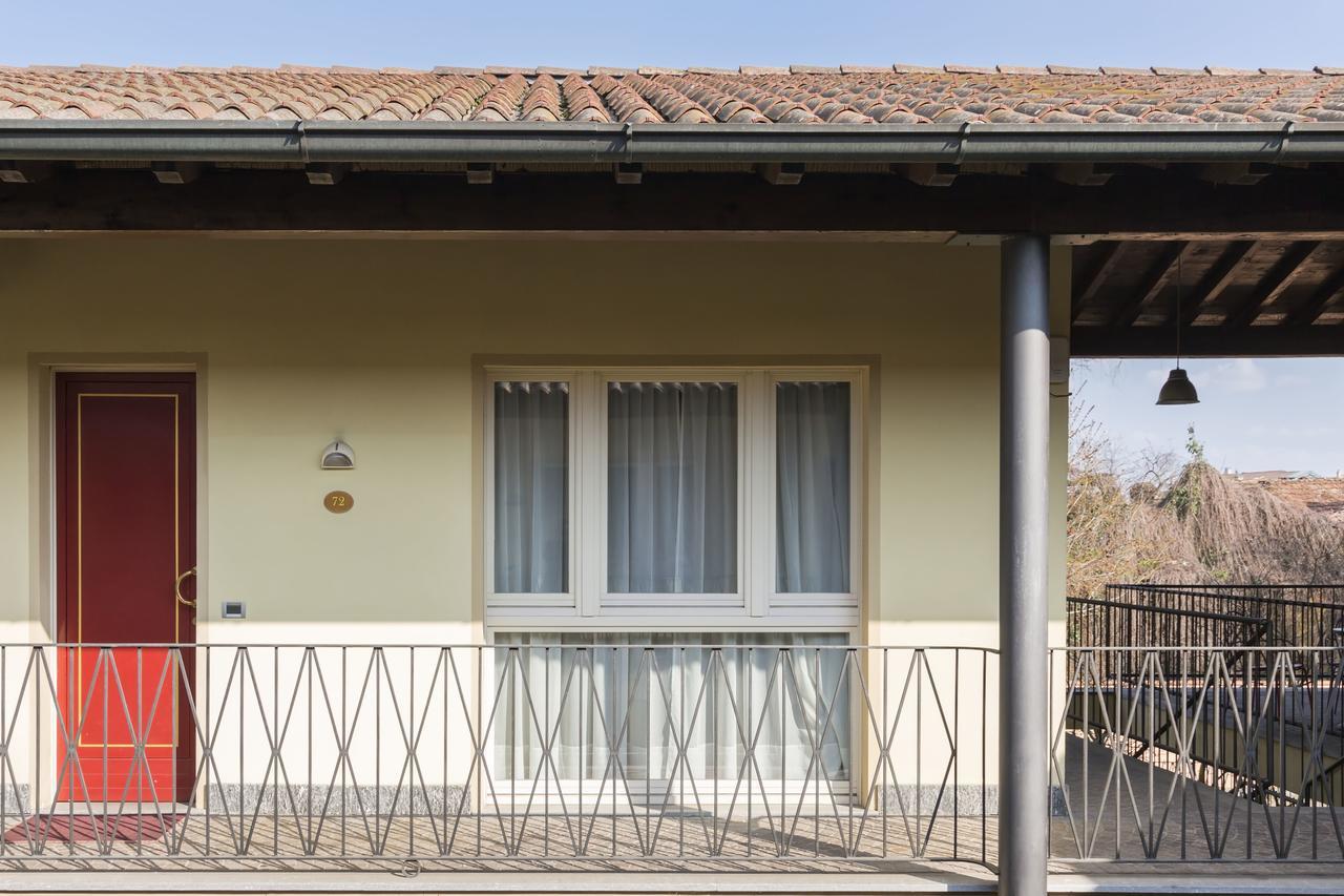 Hotel Ponte Di Rialto Crema Exterior foto